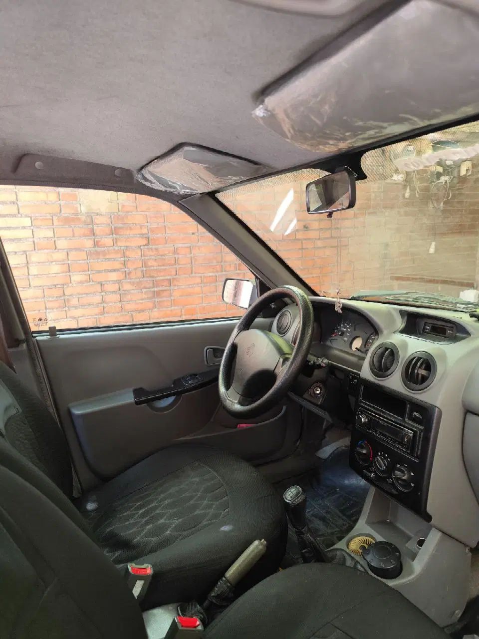 پراید 131 SL - 1391