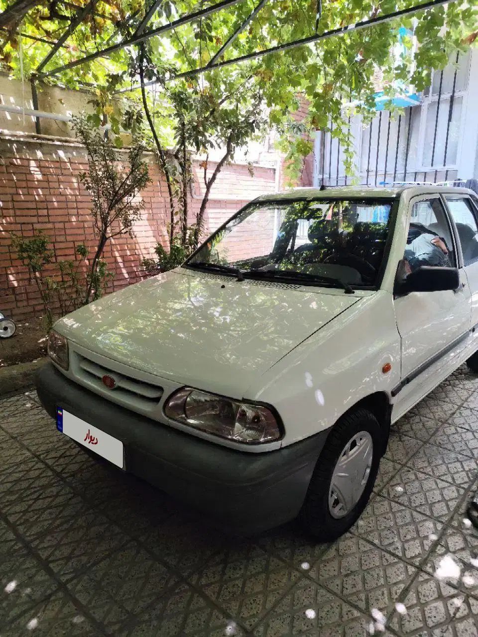 پراید 131 SL - 1391
