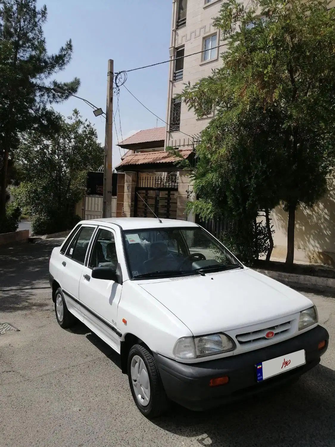خودرو پراید، صبا آگهی ann_20084968
