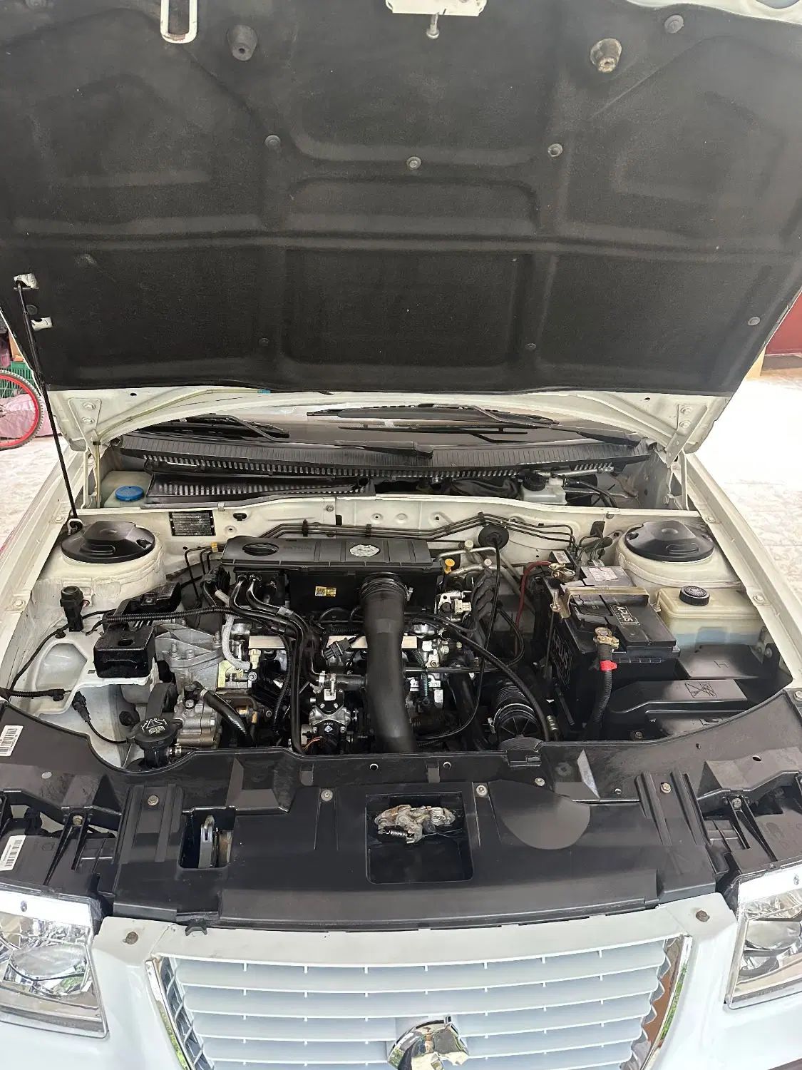 سمند LX XU7 - 1398