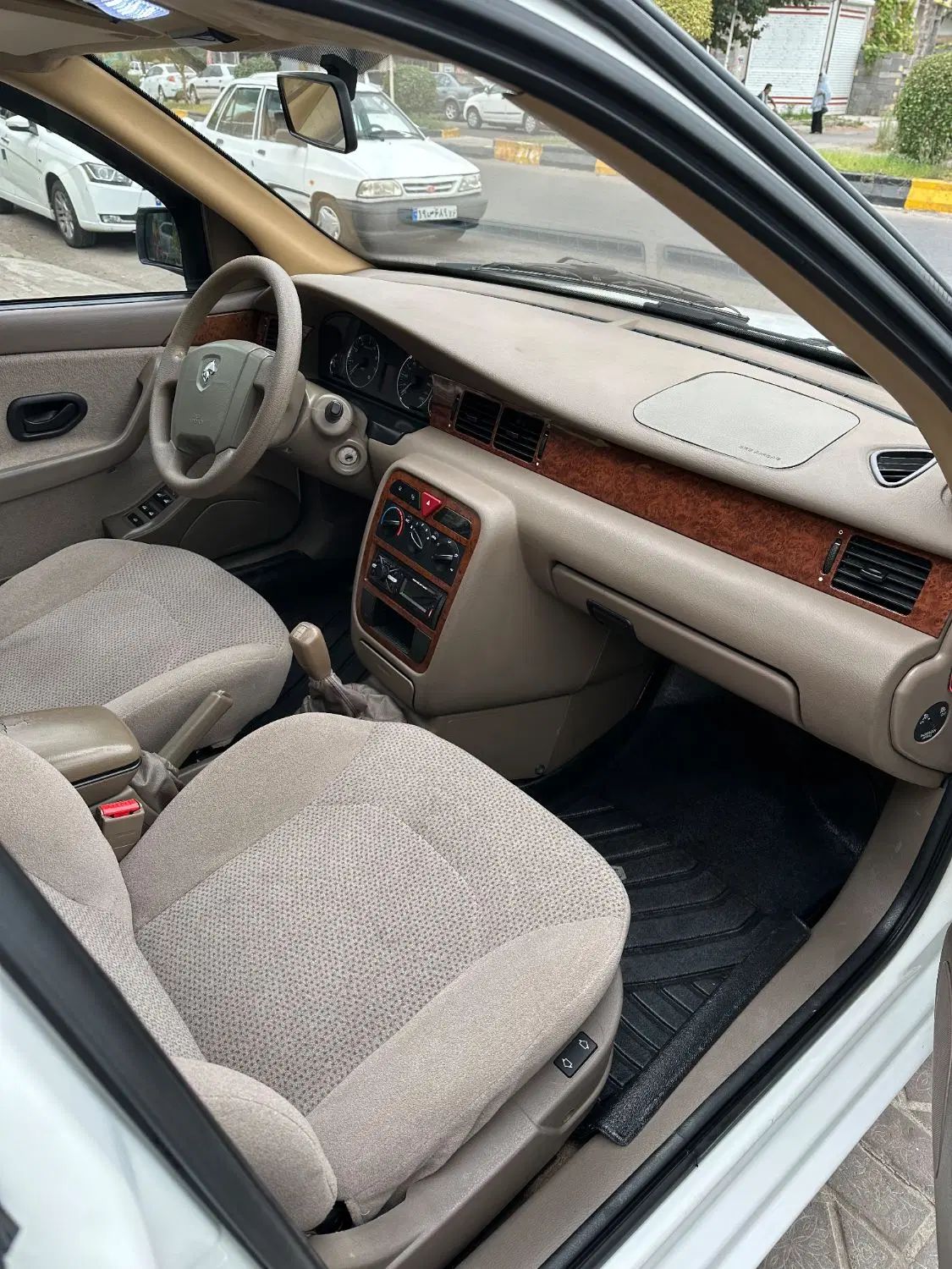 سمند LX XU7 - 1398