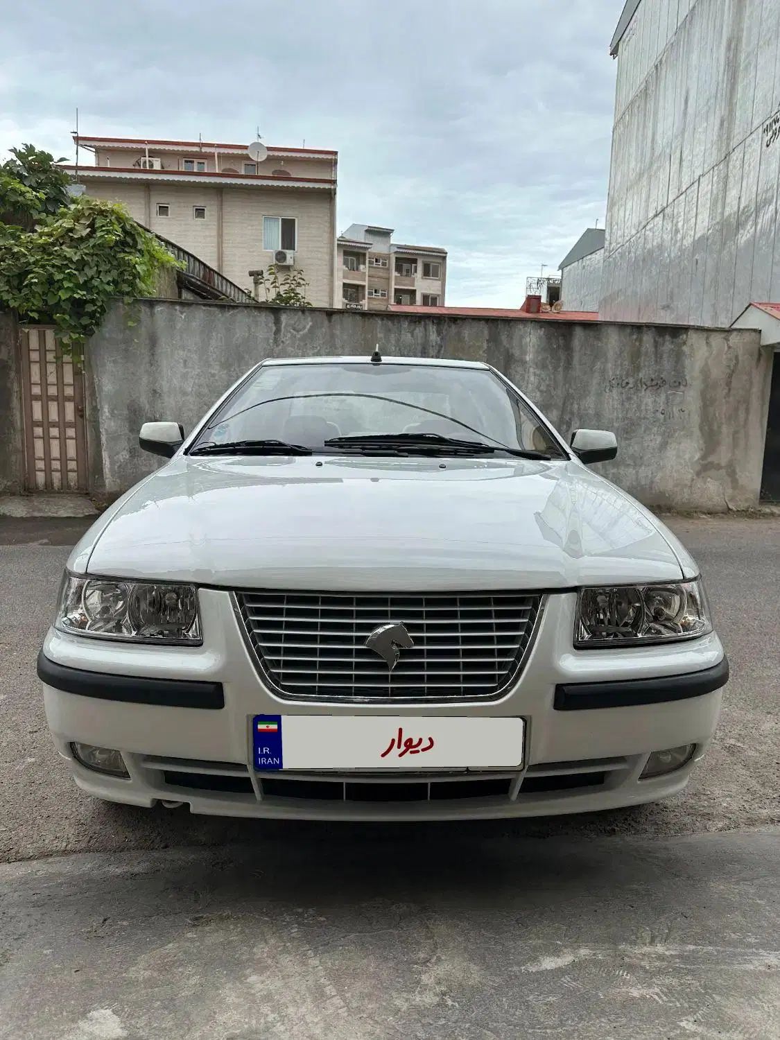 سمند LX XU7 - 1398