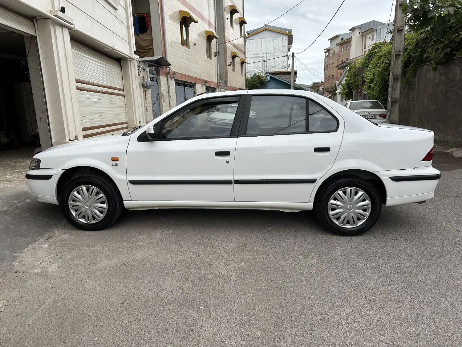 سمند LX XU7 - 1398