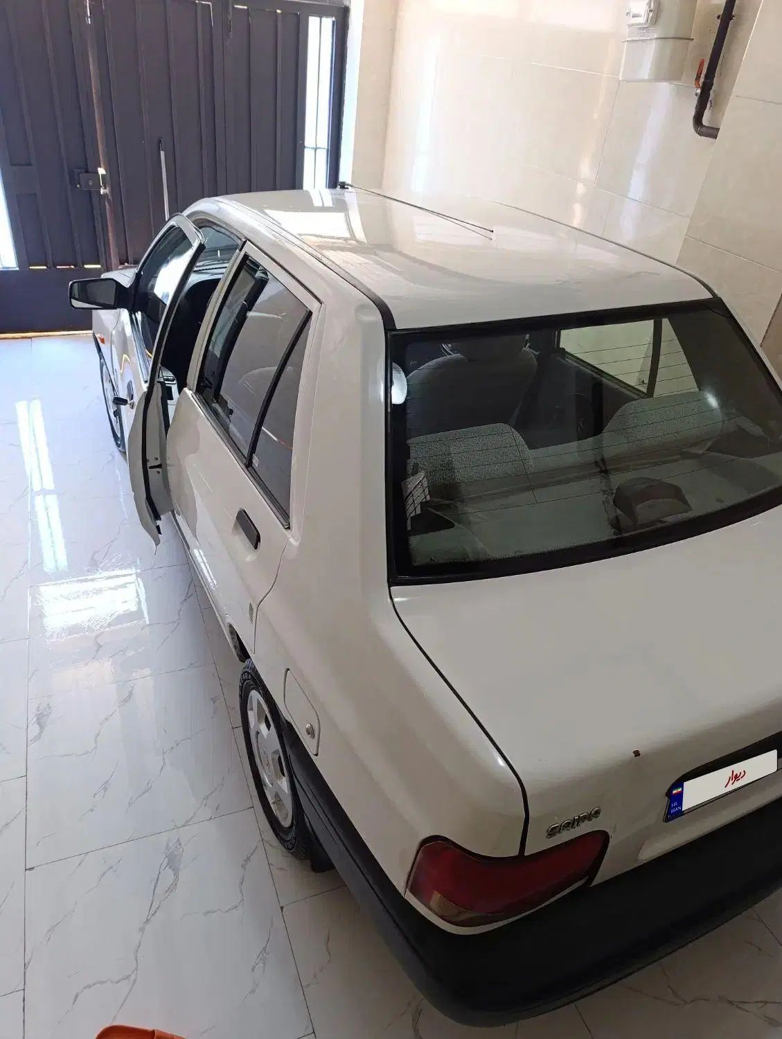 پراید 131 EX - 1398