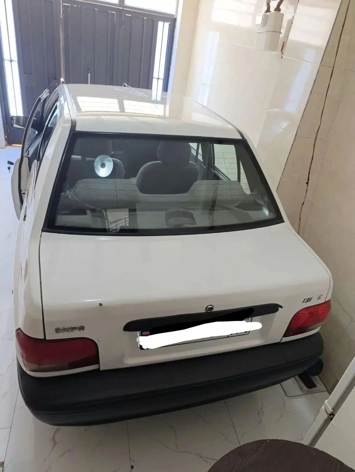 پراید 131 EX - 1398