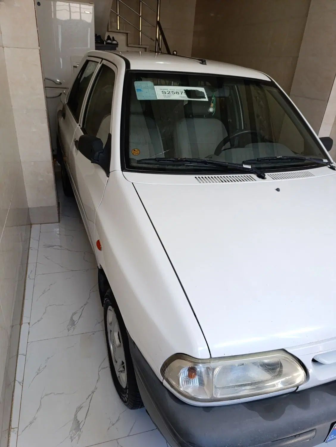 پراید 131 EX - 1398