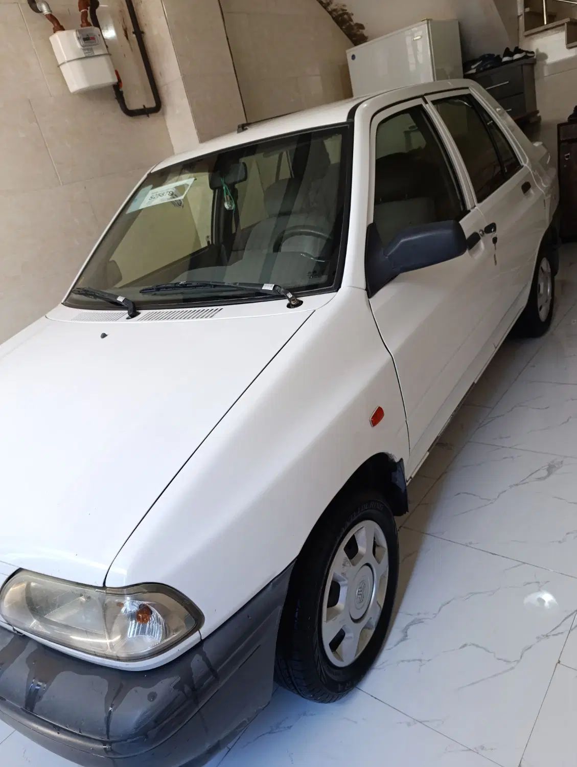 پراید 131 EX - 1398
