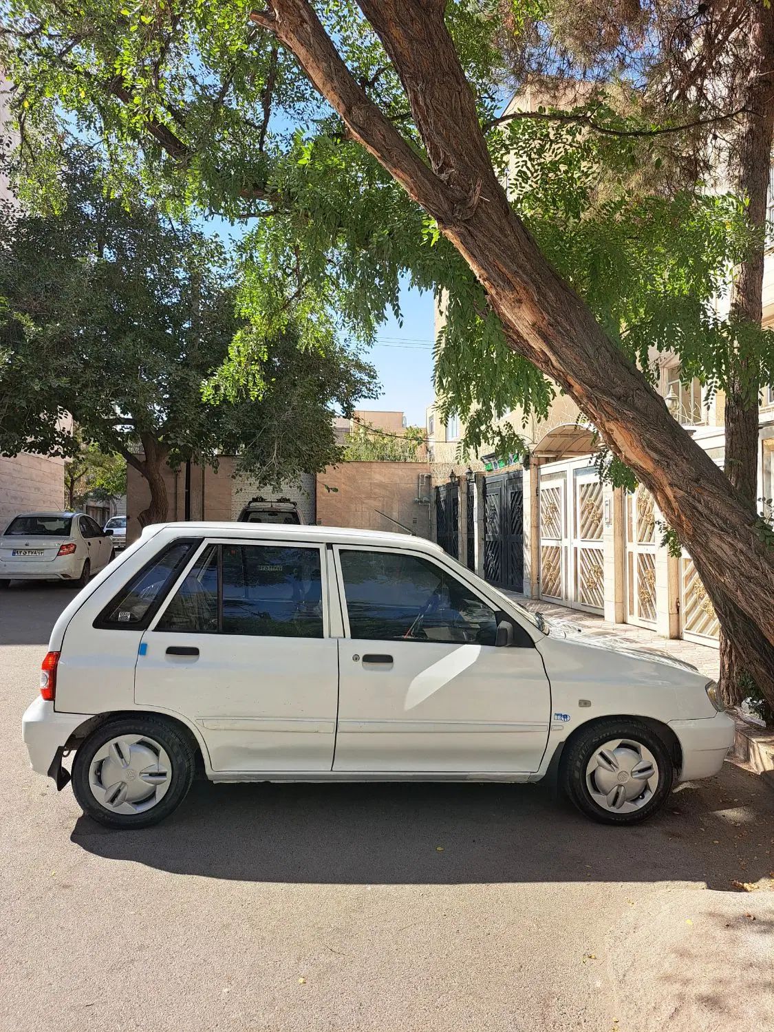پراید 111 SE - 1393