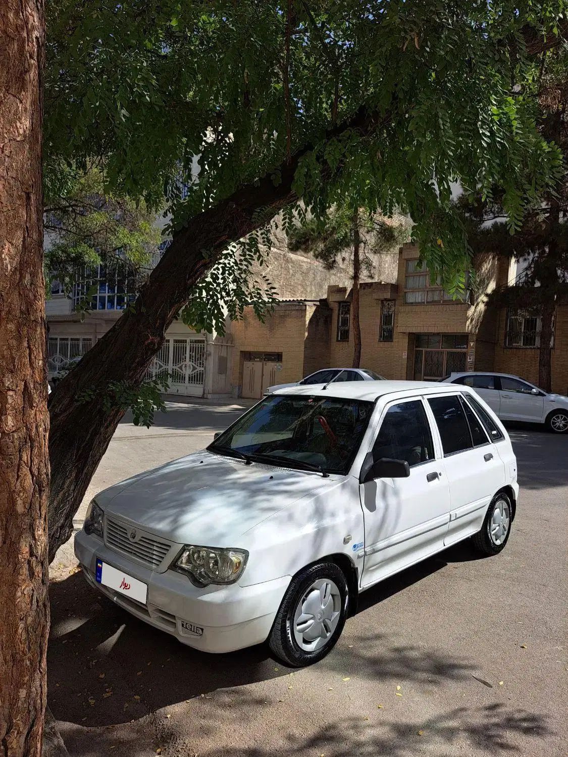 پراید 111 SE - 1393