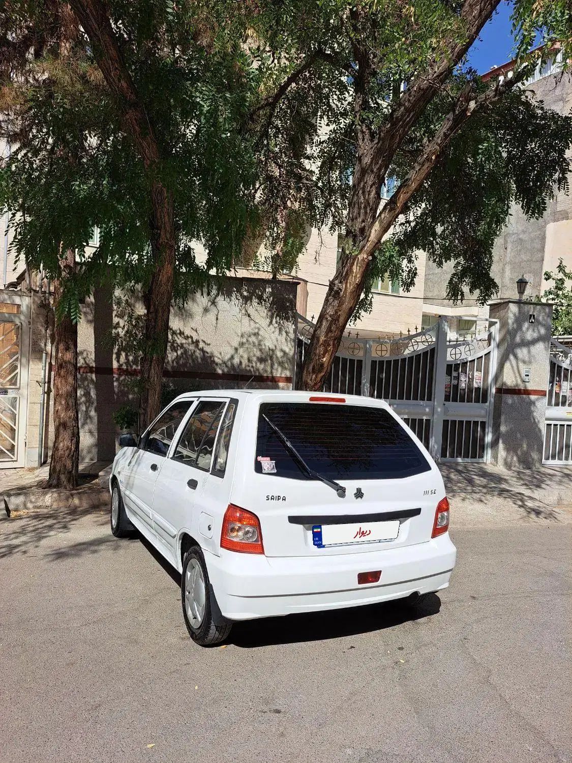 خودرو پراید، 111 آگهی ann_20084976