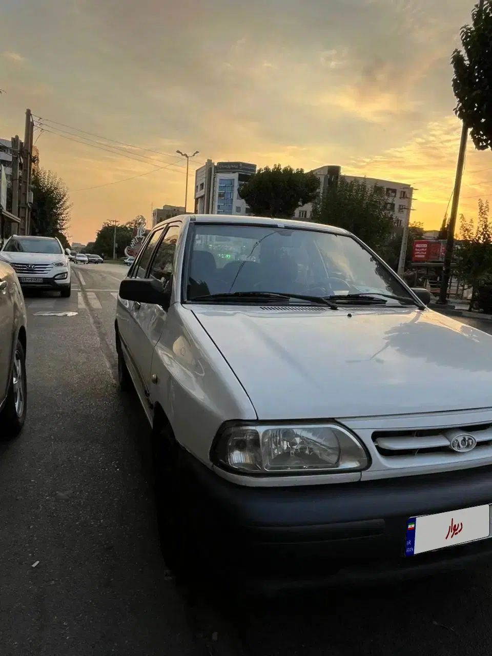 پراید 131 SE - 1393