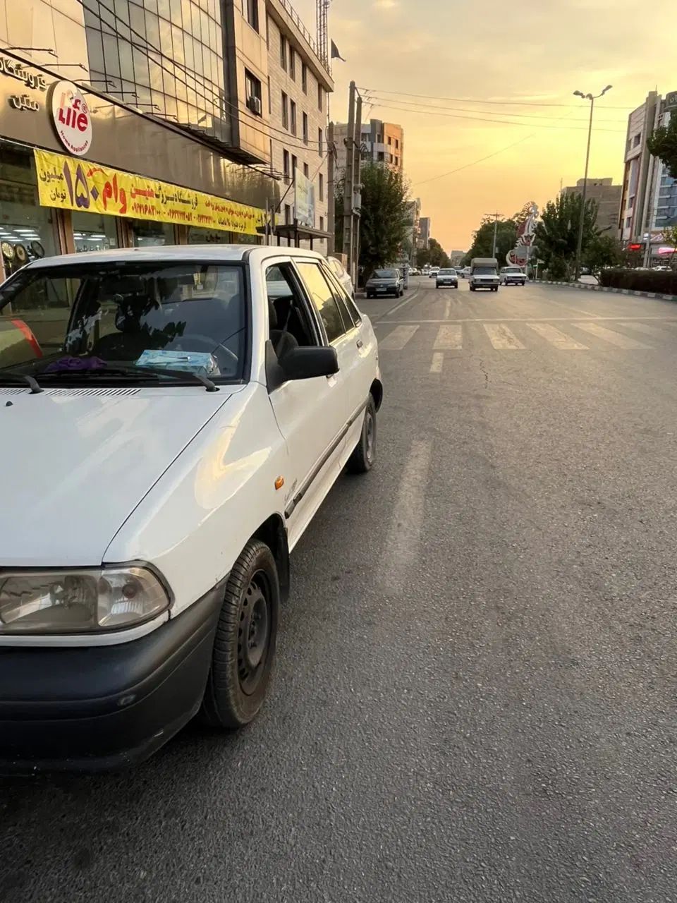 پراید 131 SE - 1393