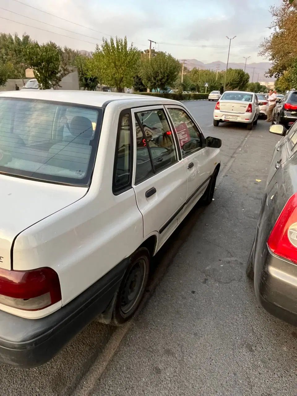 پراید 131 SE - 1393