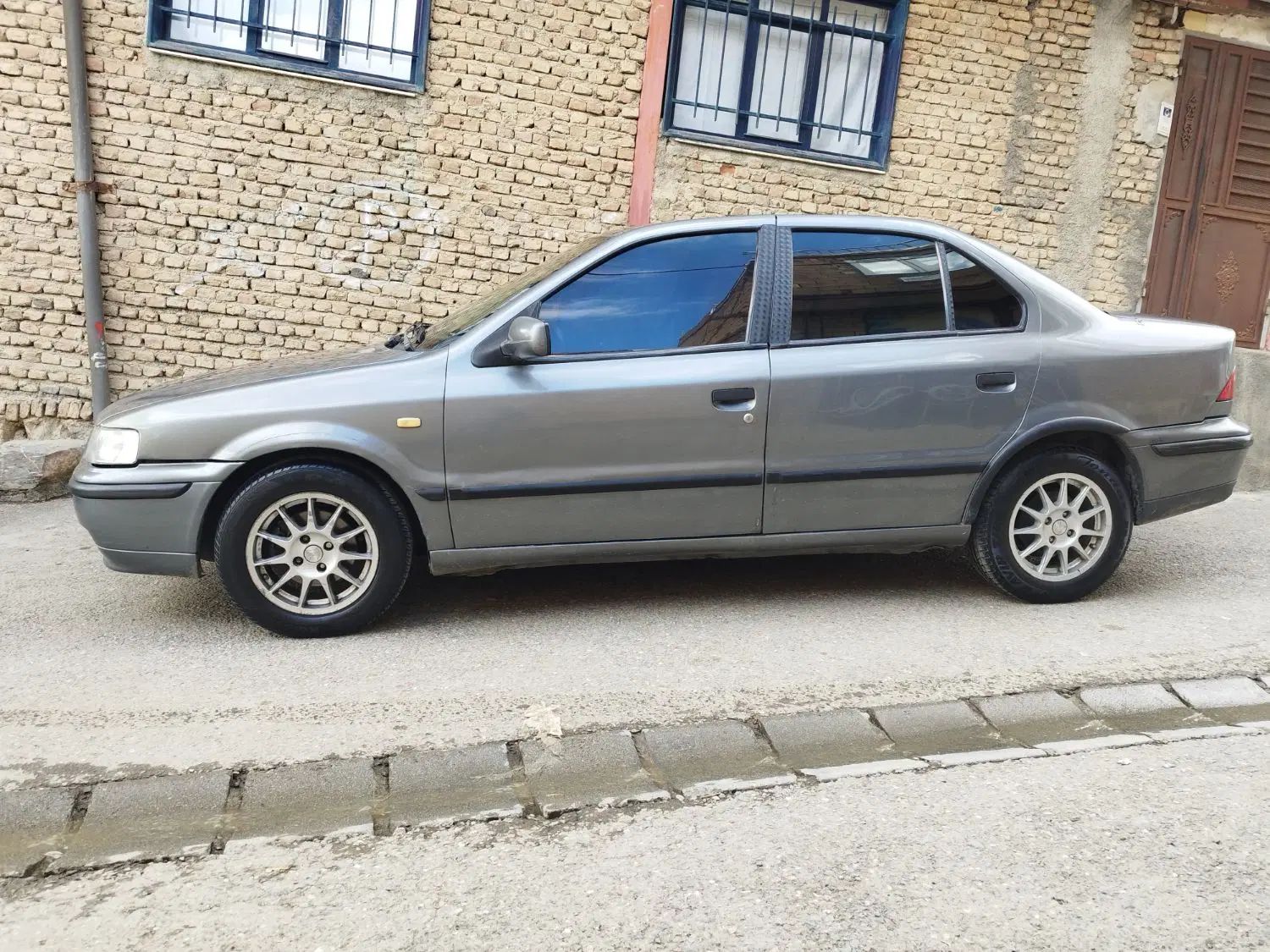 سمند LX XU7 - 1384