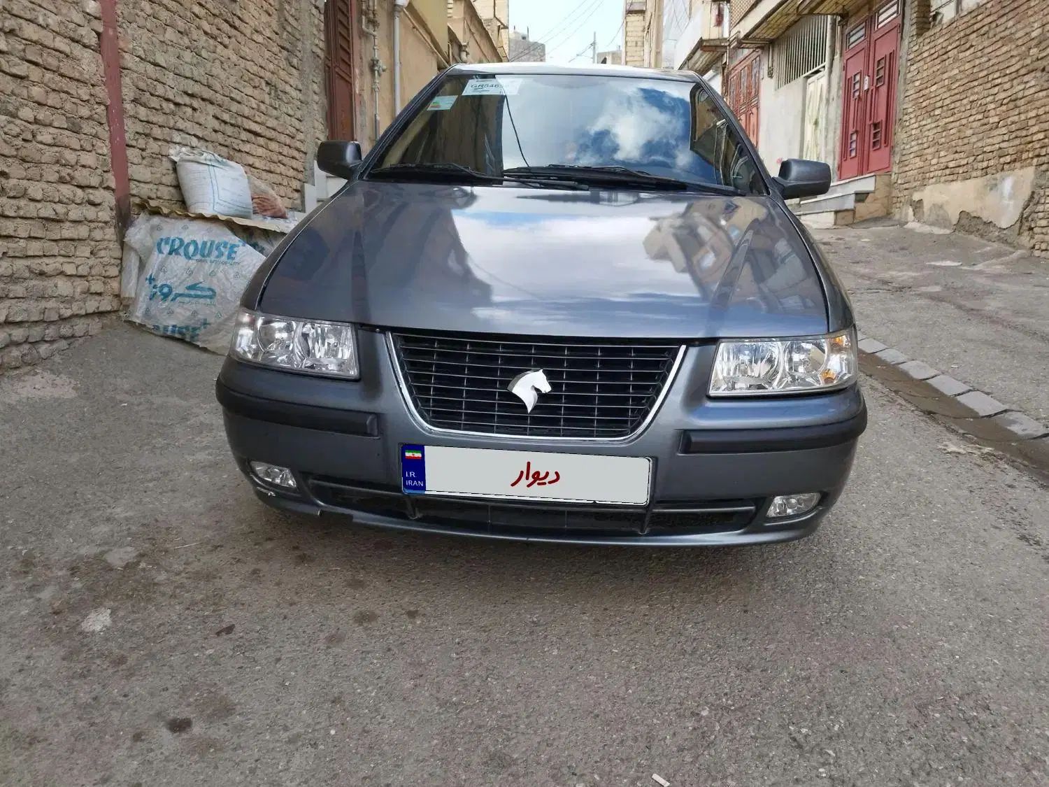 سمند LX XU7 - 1384