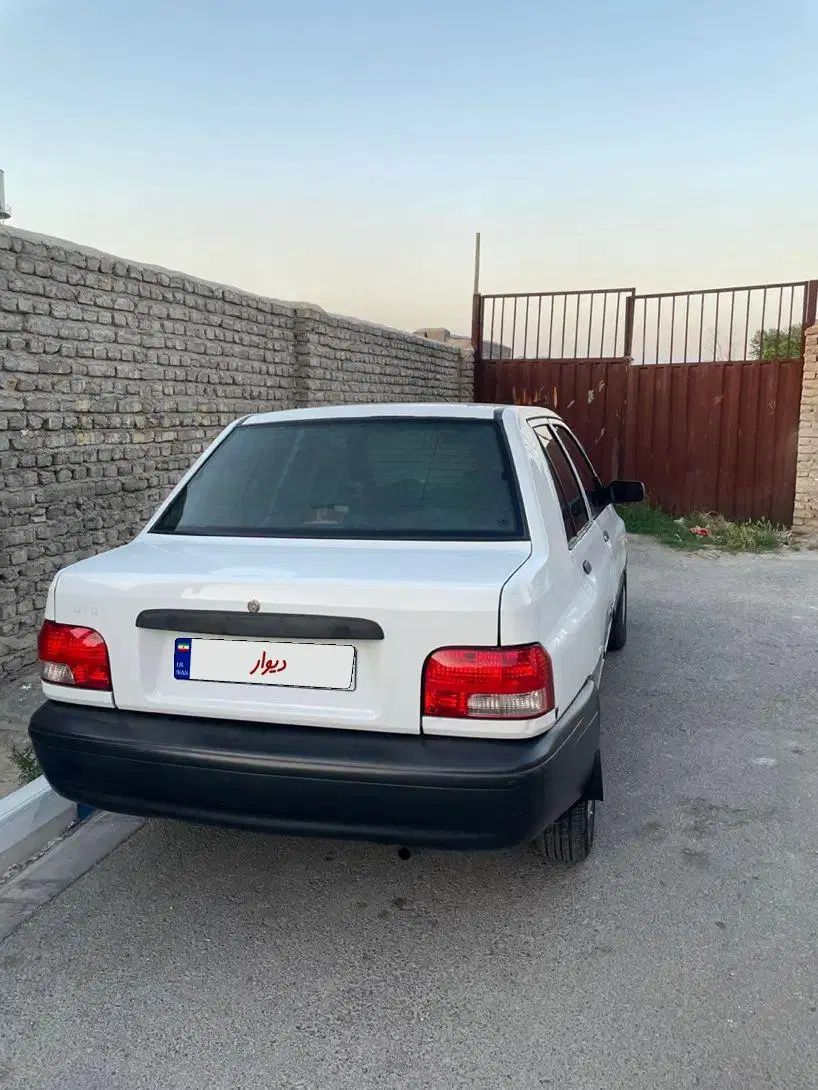 پراید 131 SE - 1395