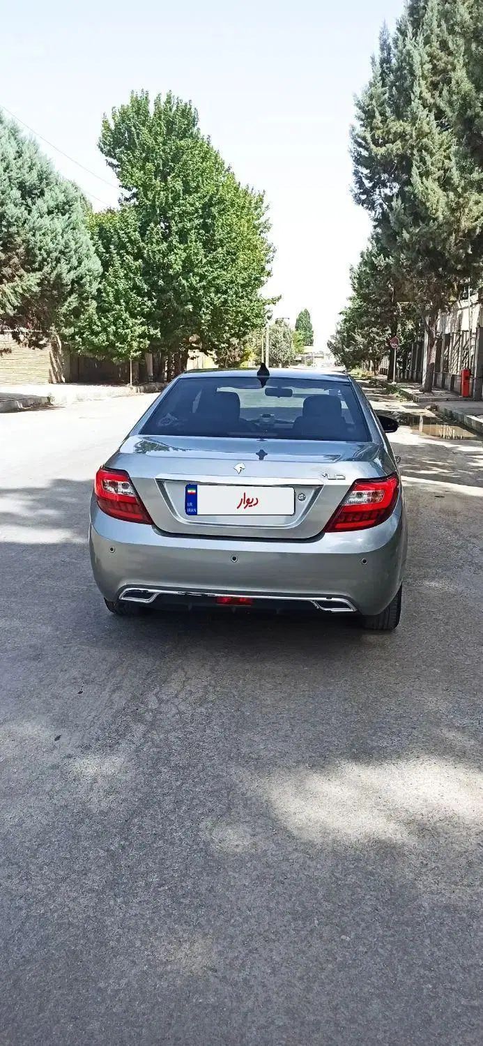 دنا پلاس تیپ ۱ دو ایربگ - 1403