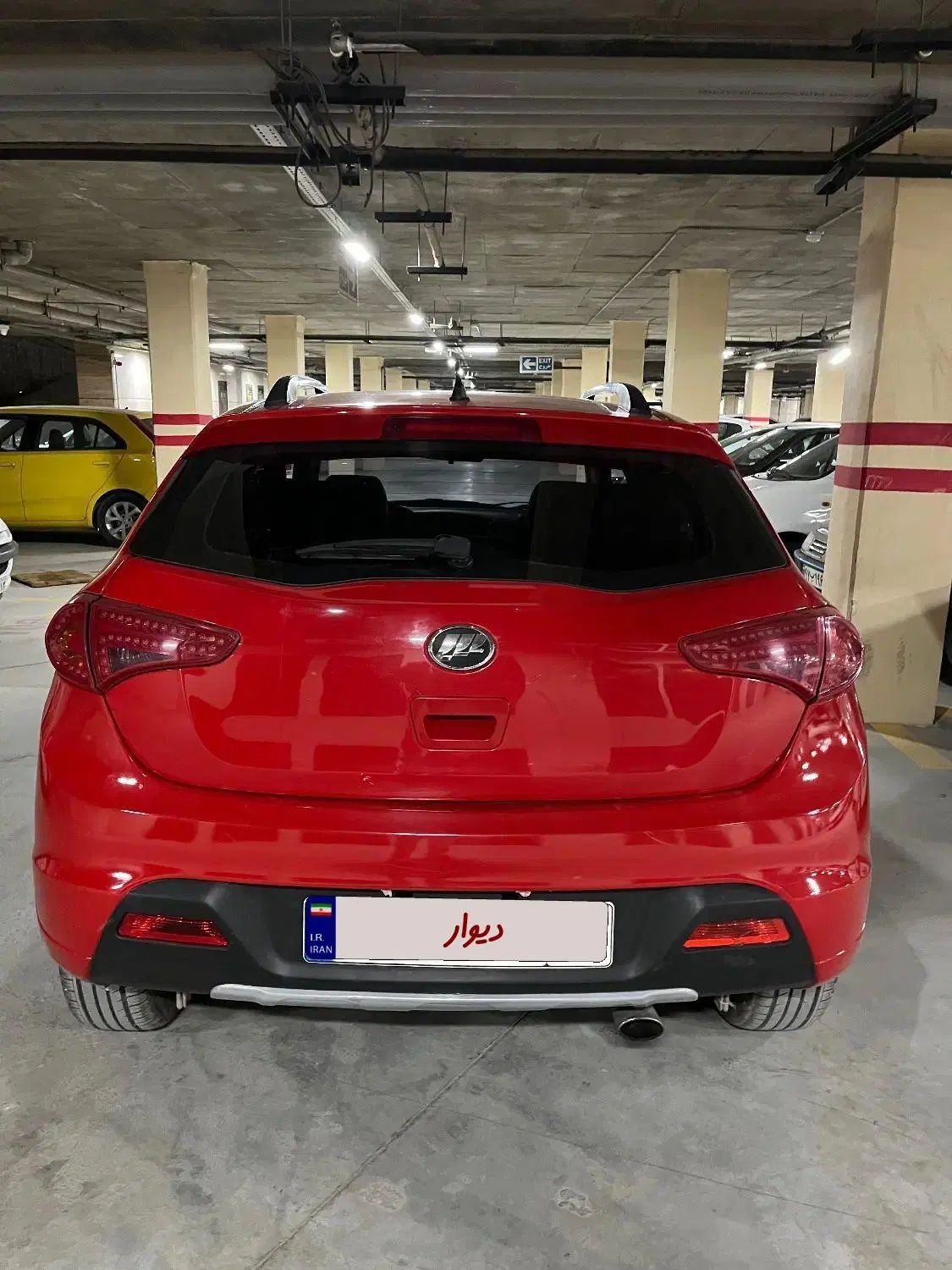لیفان X50 اتوماتیک - 1395