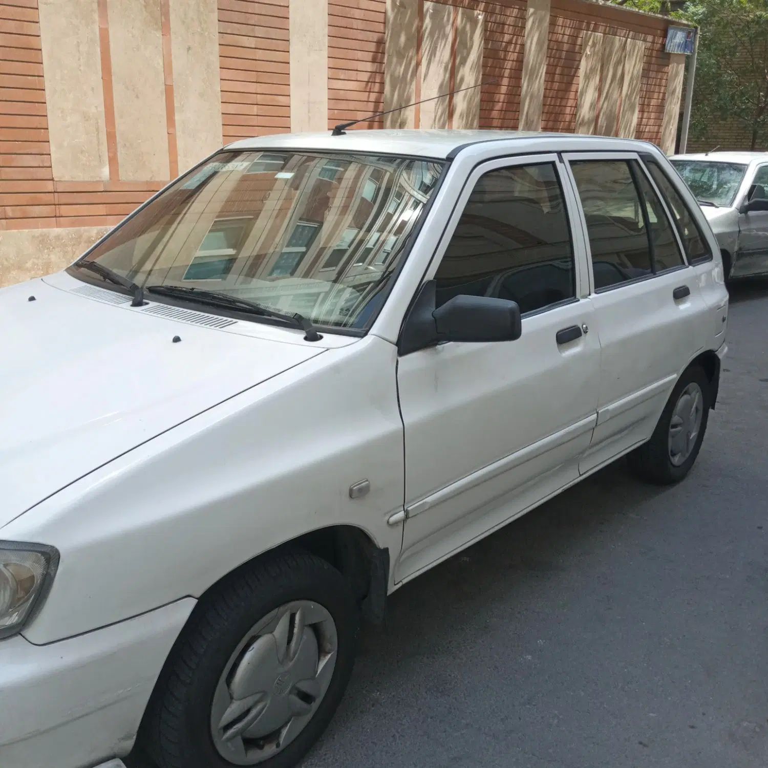 پراید 111 SE - 1395