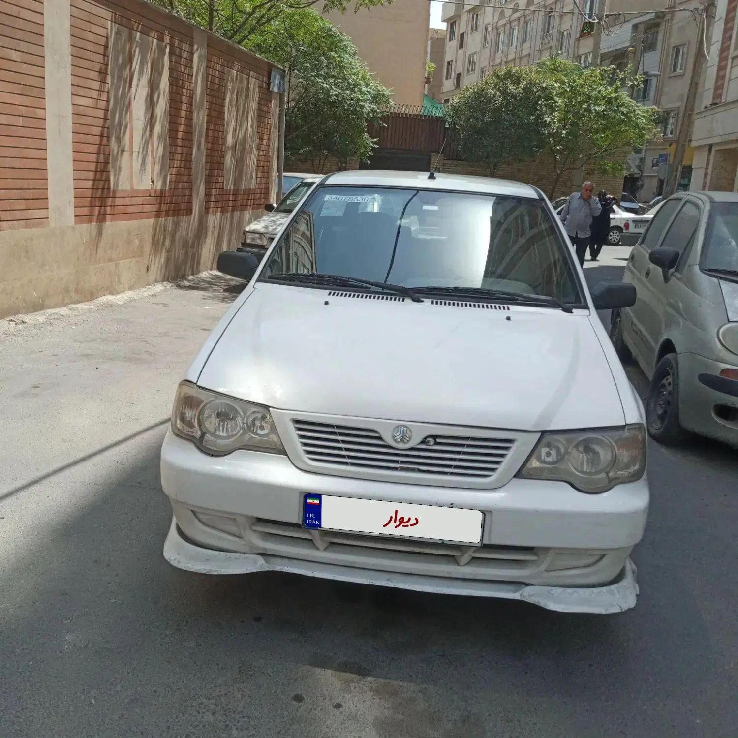 خودرو پراید، 111 آگهی ann_20085011