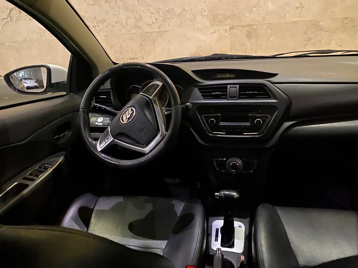 لیفان X50 اتوماتیک - 1395