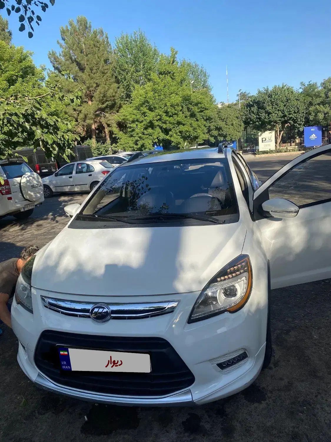 لیفان X50 اتوماتیک - 1395