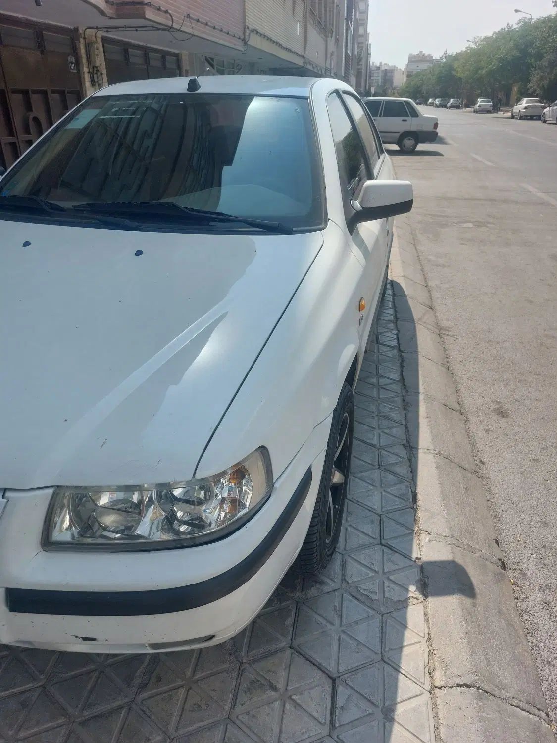 سمند LX XU7 - 1396