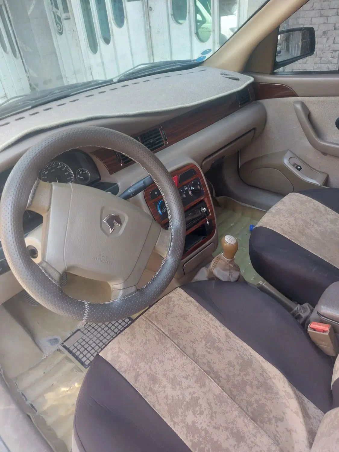 سمند LX XU7 - 1396