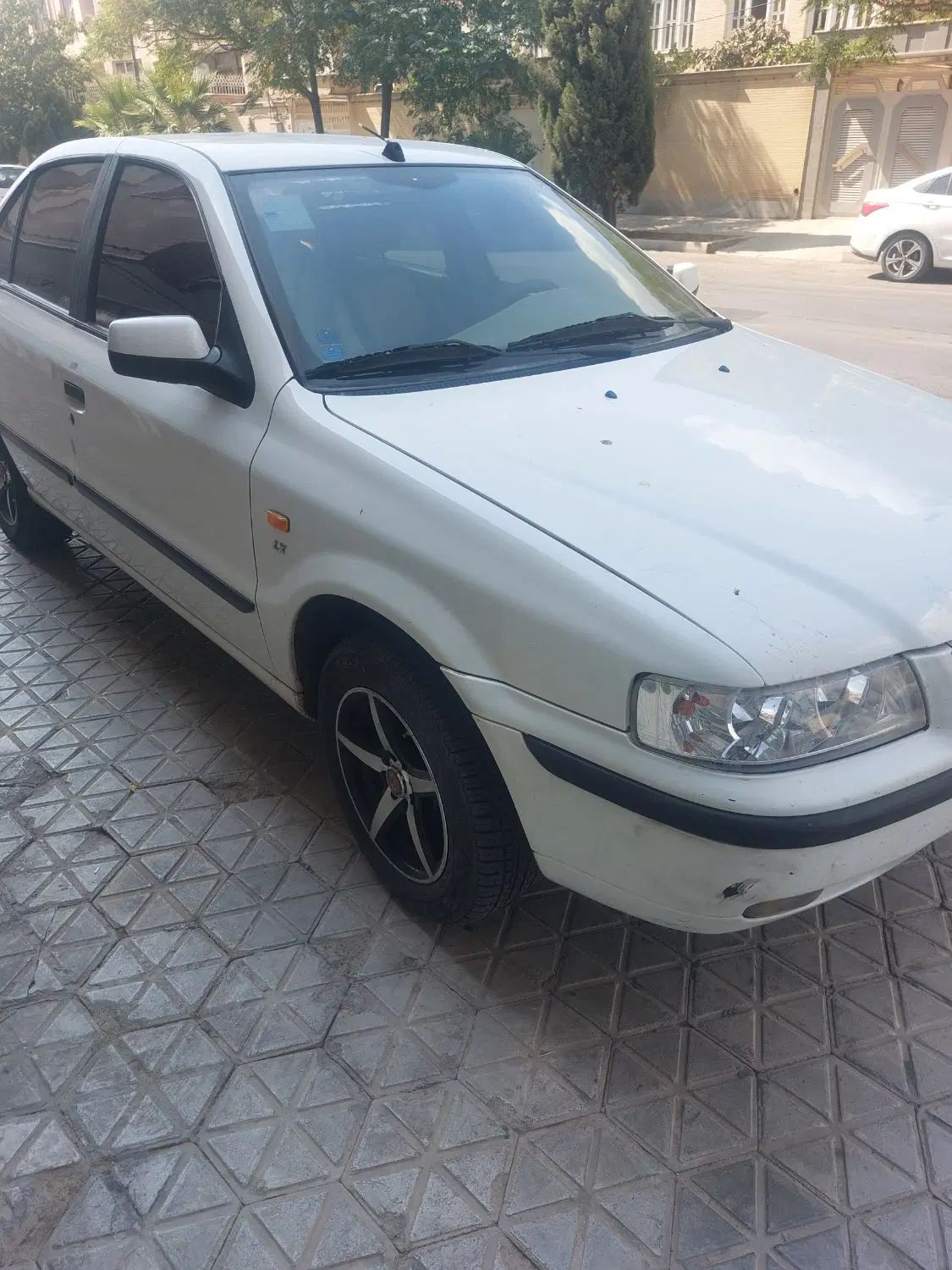 خودرو سمند، LX آگهی ann_20085013