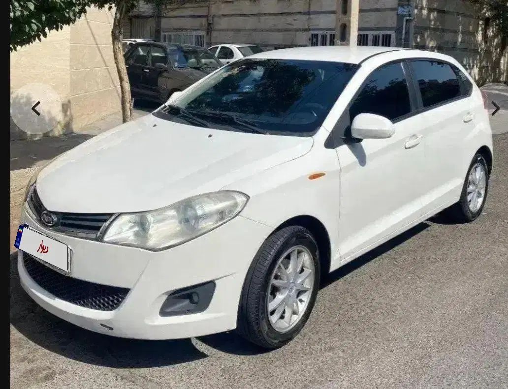 ام وی ام 315 هاچ بک ساده دنده ای - 1393