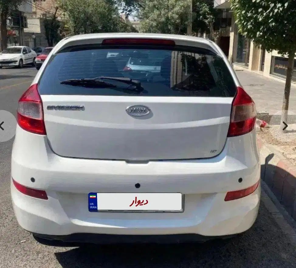 ام وی ام 315 هاچ بک ساده دنده ای - 1393