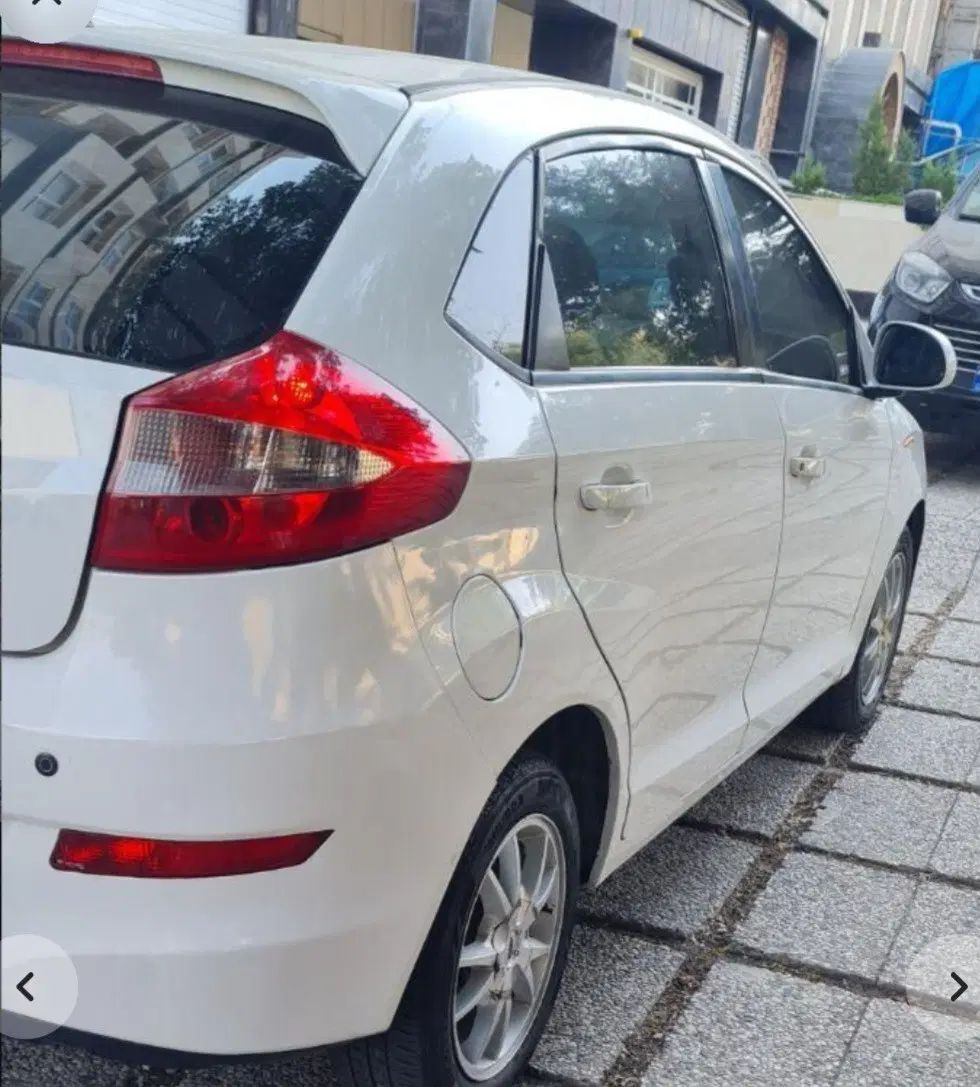 ام وی ام 315 هاچ بک ساده دنده ای - 1393