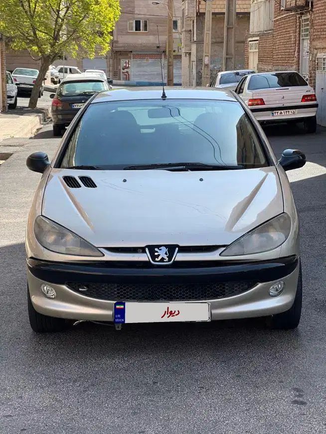 خودرو پژو، 206 آگهی ann_20085017
