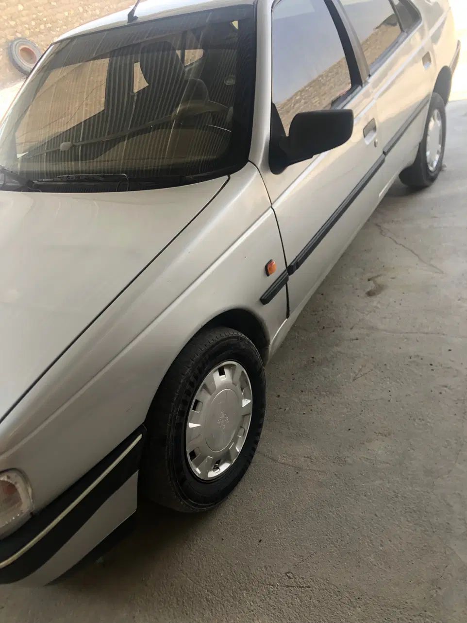 پژو 405 GLX - 1389