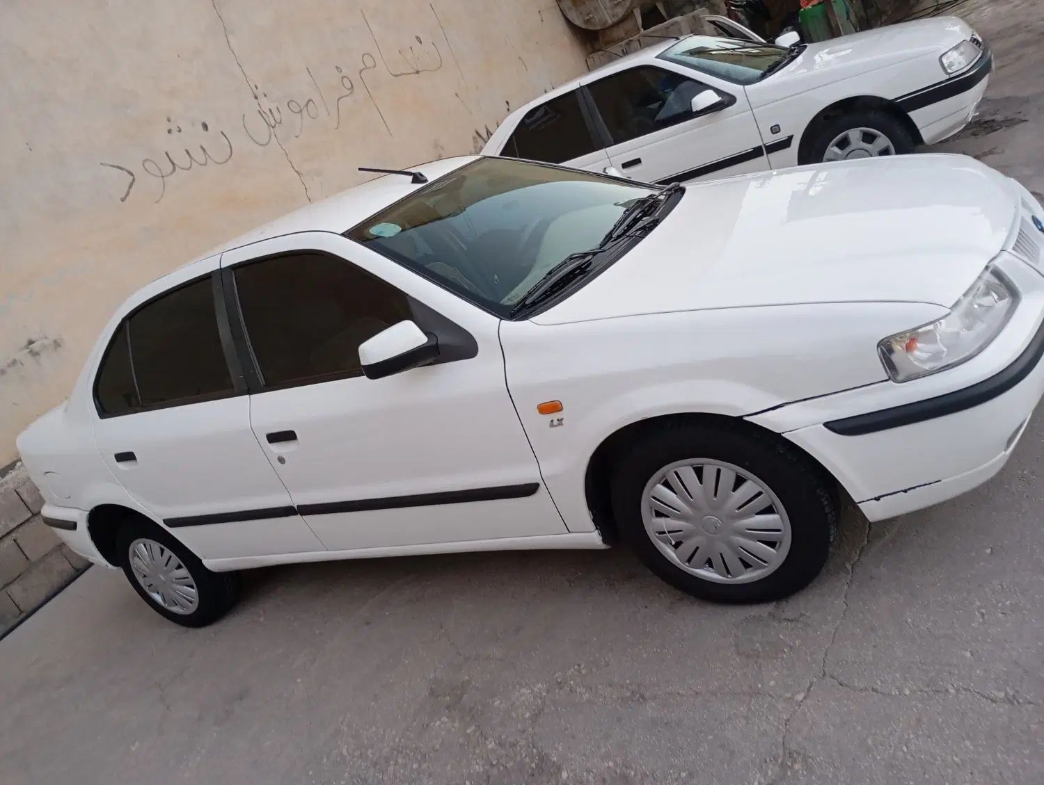 سمند LX XU7 - 1394
