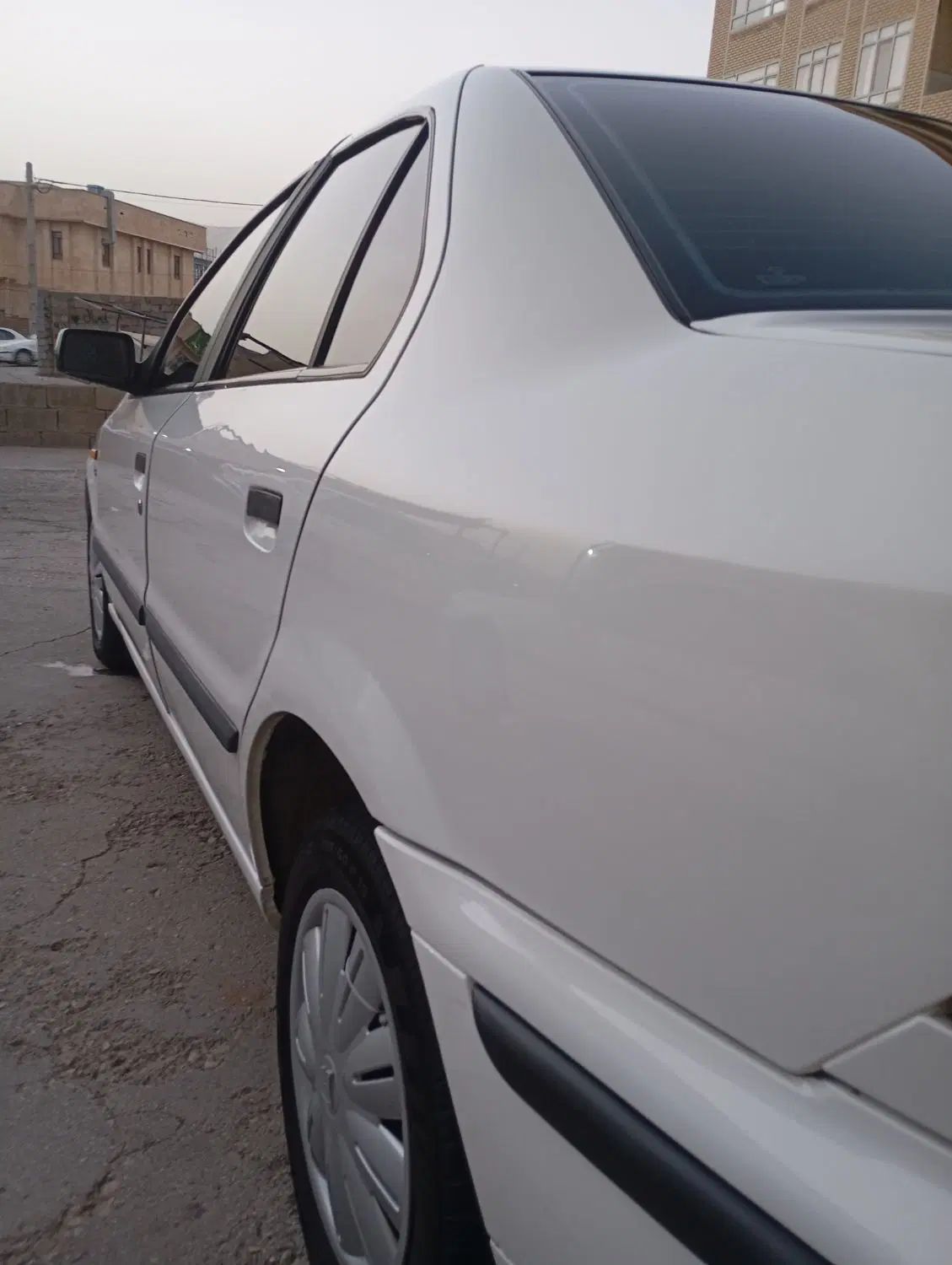 سمند LX XU7 - 1394