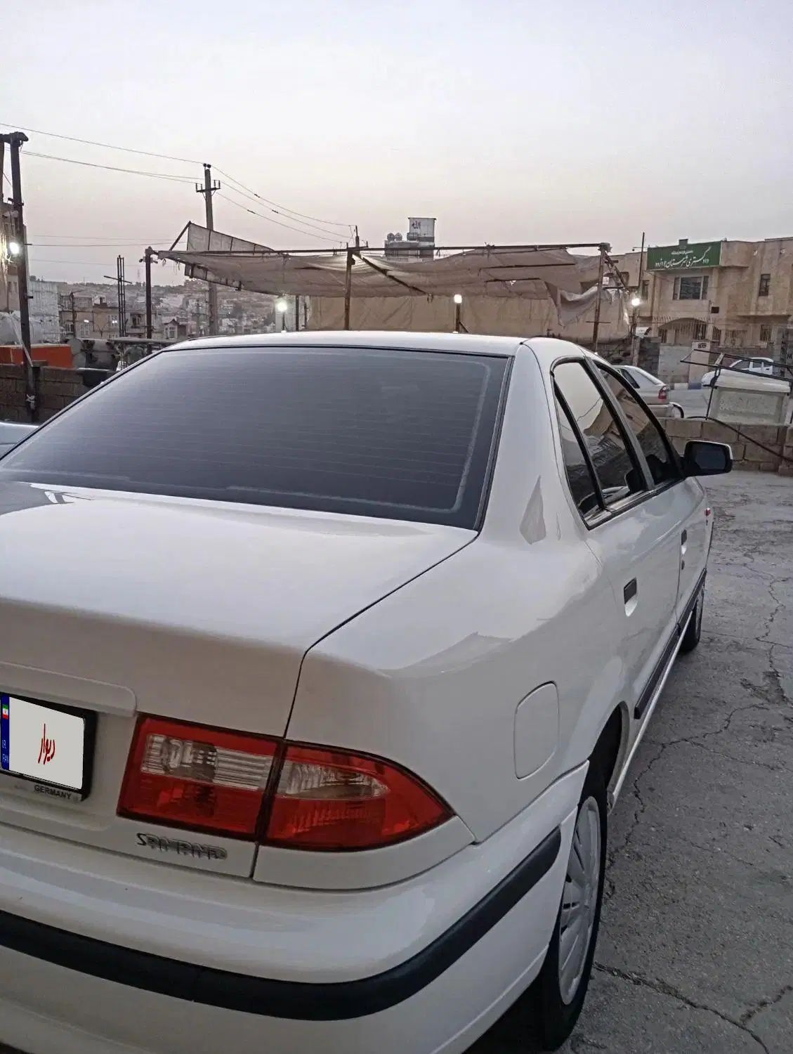 سمند LX XU7 - 1394
