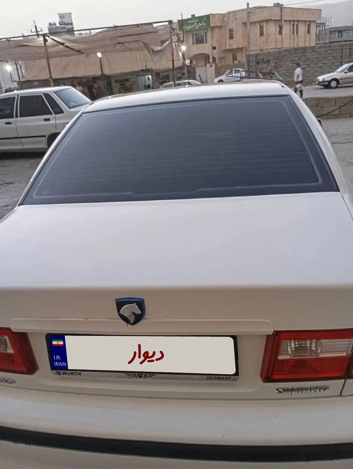 سمند LX XU7 - 1394