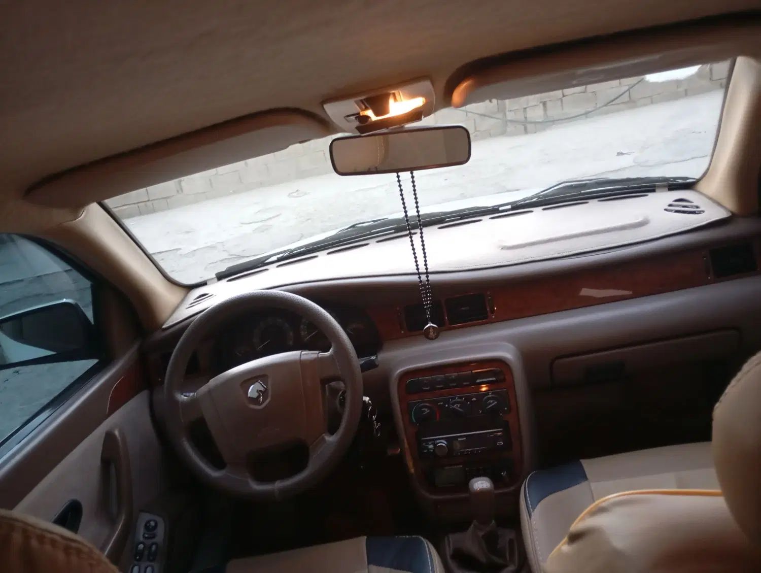 سمند LX XU7 - 1394