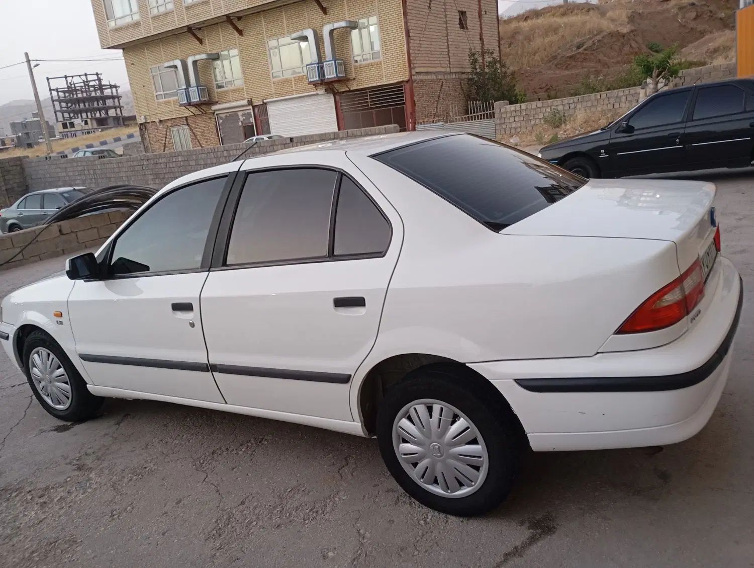 خودرو سمند، LX آگهی ann_20085027