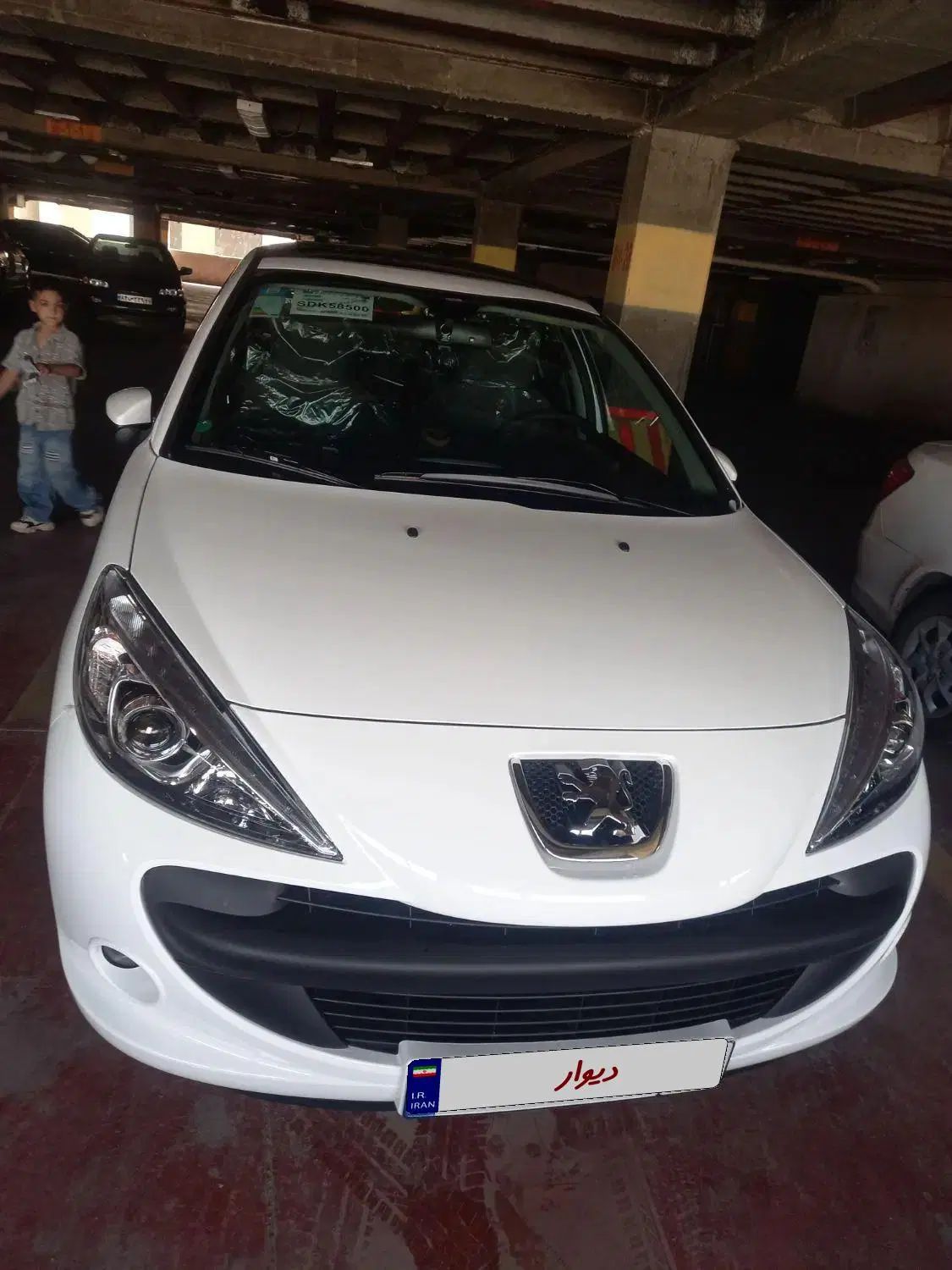 خودرو پژو، 207 آگهی ann_20085028