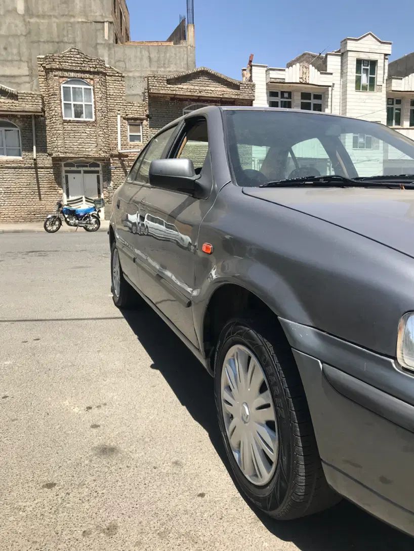 سمند LX XU7 - 1386