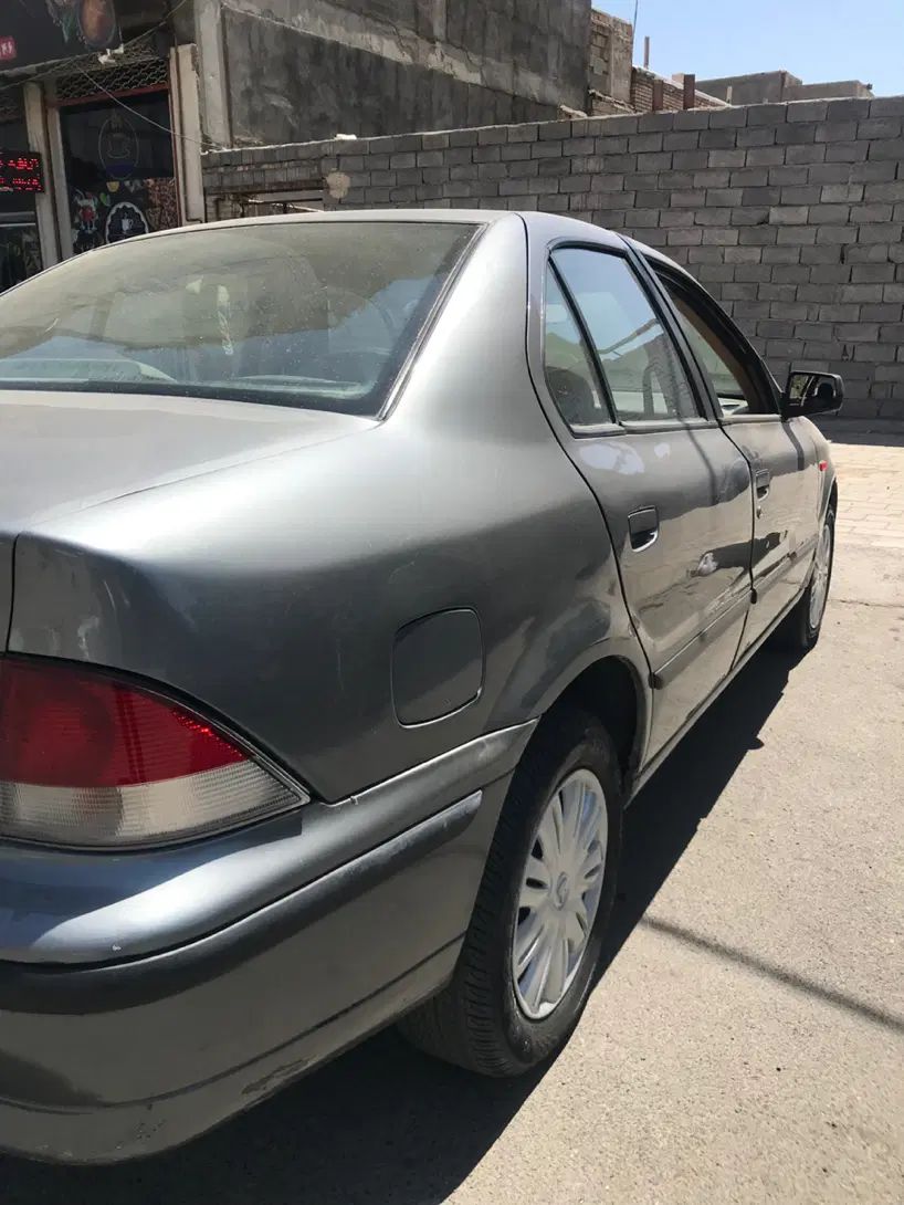 سمند LX XU7 - 1386