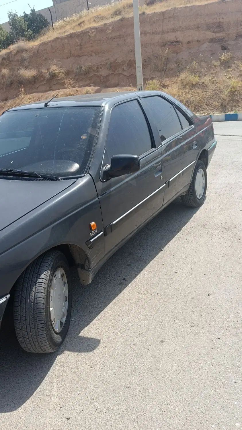 پژو 405 GLI - 1384