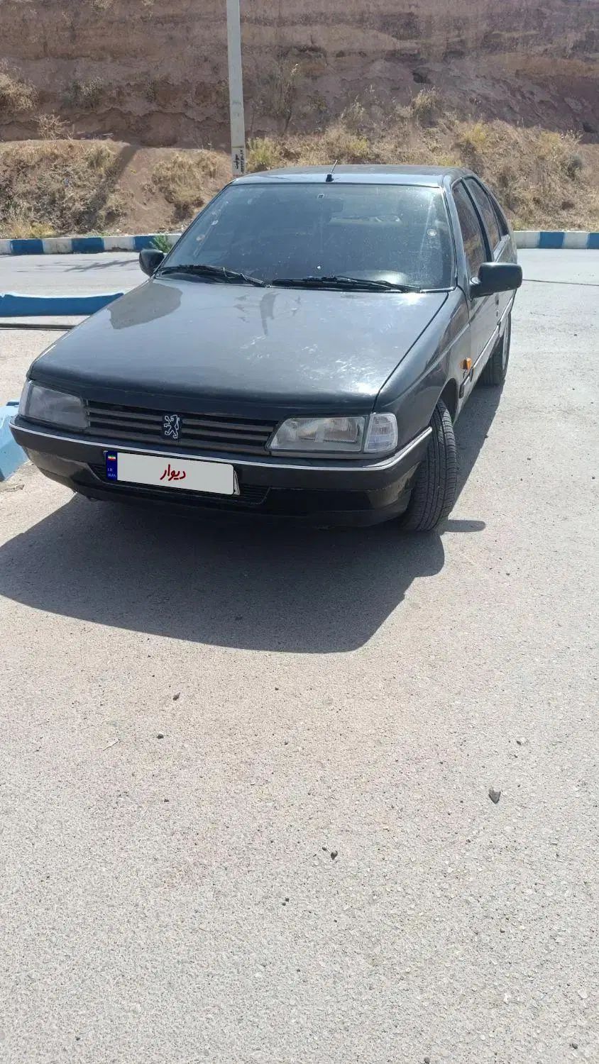 پژو 405 GLI - 1384