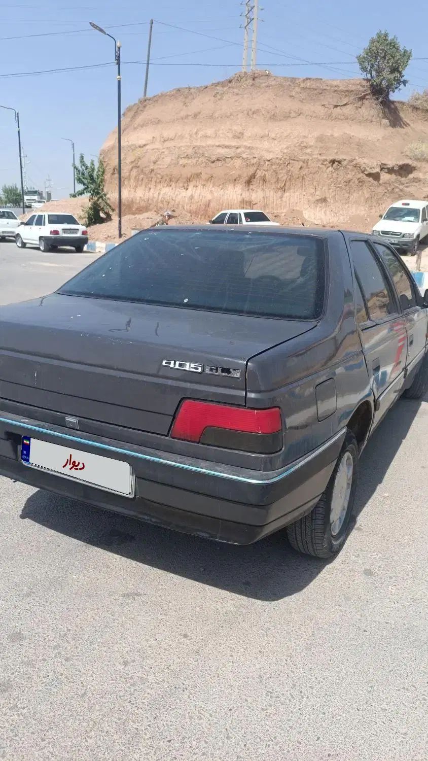 پژو 405 GLI - 1384