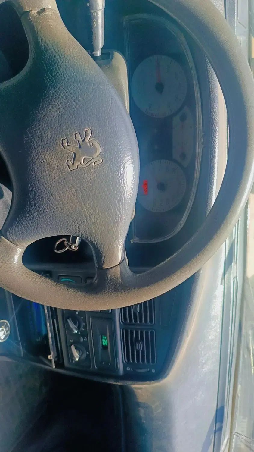 پژو 405 GLI - 1384