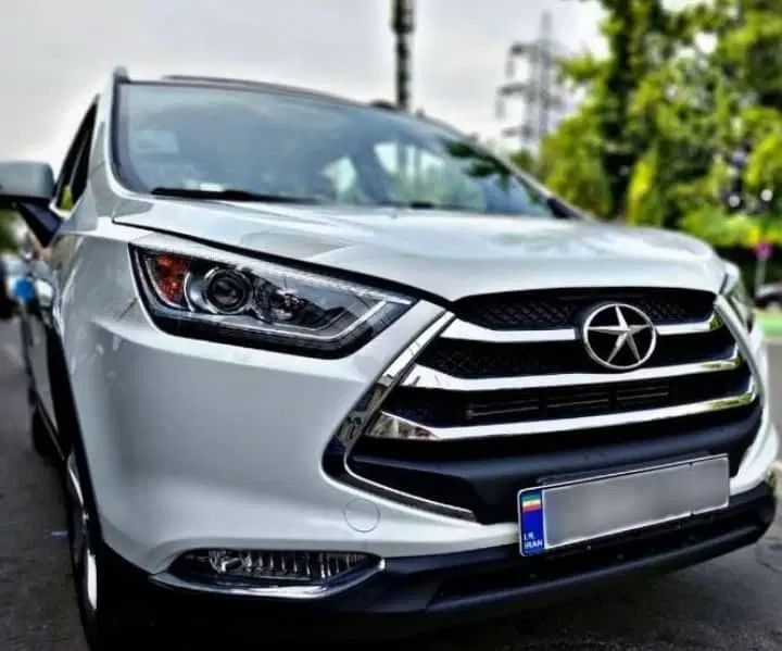 جک S3 اتوماتیک - 1404