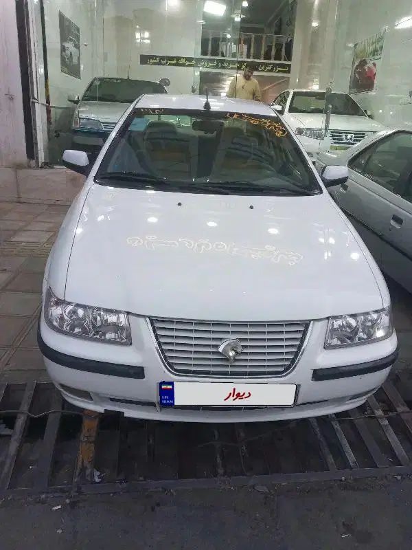 خودرو سمند، LX آگهی ann_20085056
