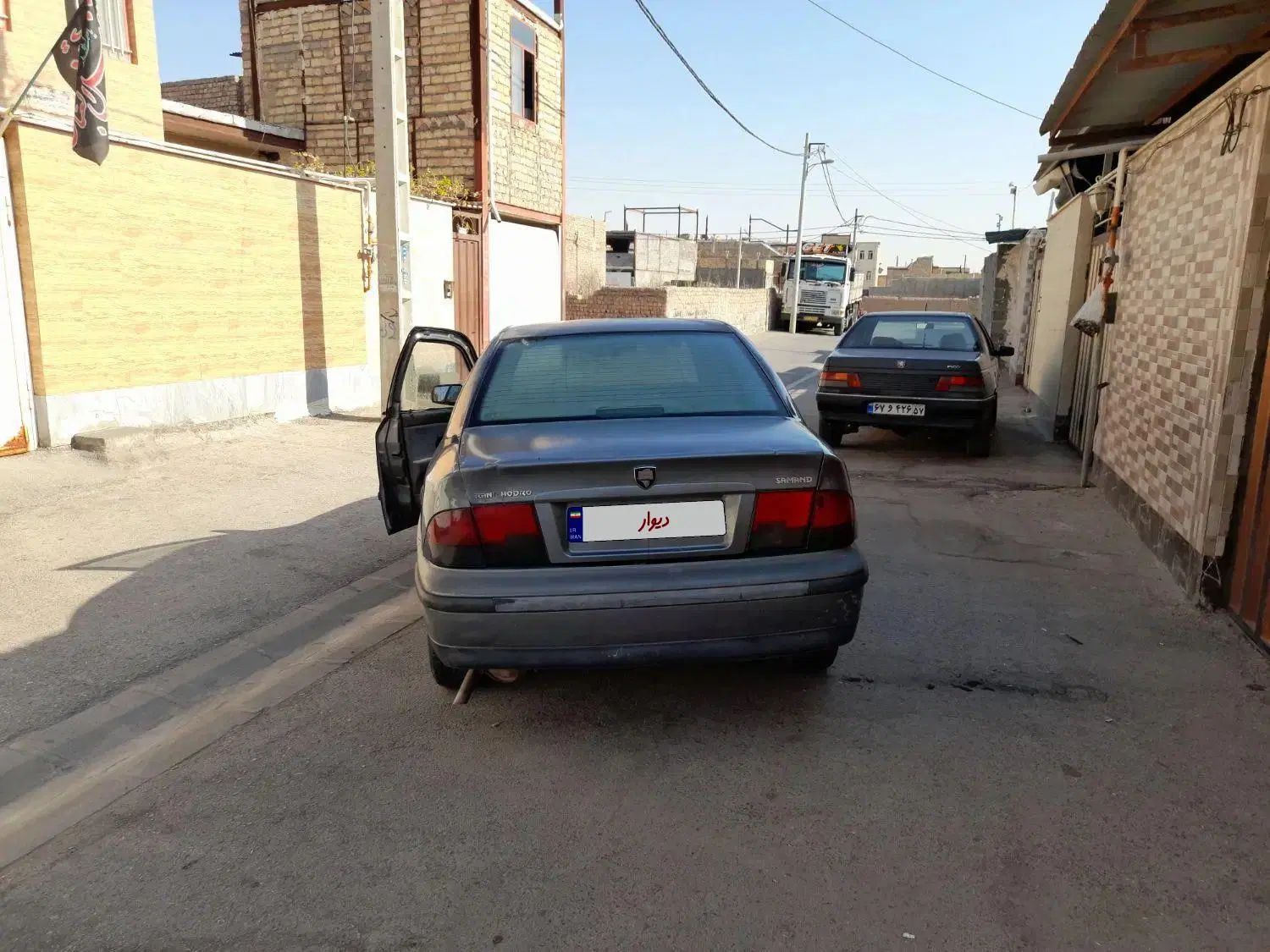 خودرو سمند، X7 آگهی ann_20085058